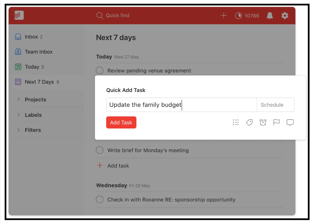 Project Organization